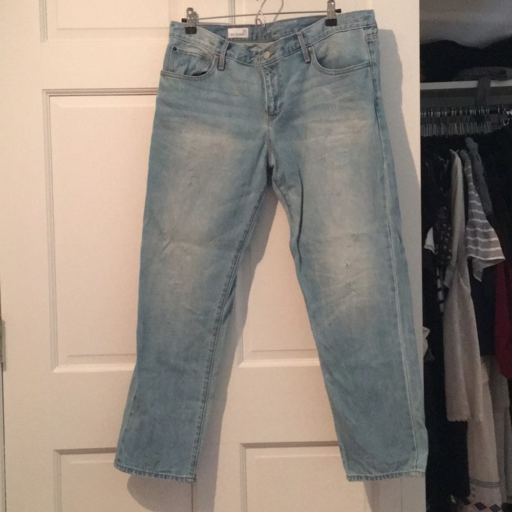 GAP Sexy Boyfriend Jeans
